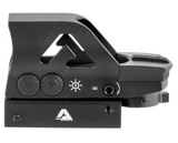 Aim Sports RT506C Full-Size Reflex Sight Matte Black 1x34mm Red/Green Multi Reticle — image 1