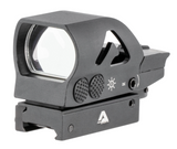 Aim Sports RT506C Full-Size Reflex Sight Matte Black 1x34mm Red/Green Multi Reticle — image 2