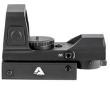 Aim Sports RT503F Full-Size Reflex Sight Matte Black 1x33mm Red/Green Multi Reticle — image 1