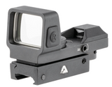 Aim Sports RT503F Full-Size Reflex Sight Matte Black 1x33mm Red/Green Multi Reticle — image 2