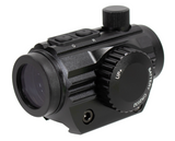 Aim Sports RD120PE Micro Dot 5 MOA Black Anodized 1x20mm Red/Green Dual Illuminated — image 2