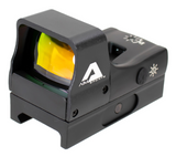 Aim Sports RT5C1 Compact Reflex Sight Matte Black 1x27mm 3.5 MOA Red Dot — image 1
