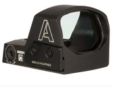 AmeriGlo HVN02 Haven Matte Black 1x 5 MOA Red Dot — image 1