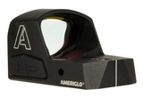 AmeriGlo HVN02 Haven Matte Black 1x 5 MOA Red Dot — image 2