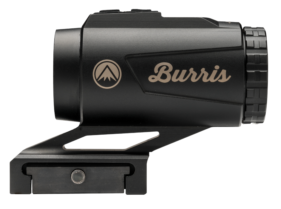 Burris 300262 RT-3 Prism Sight Matte Black 33.8mm Ballistic 3X AR Reticle