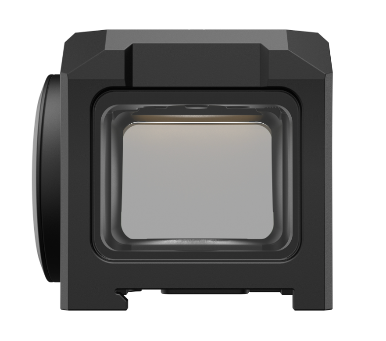 Burris 300266 FastFire E Black 1x 22mm x 17mm 3.5 MOA Red Dot Reticle