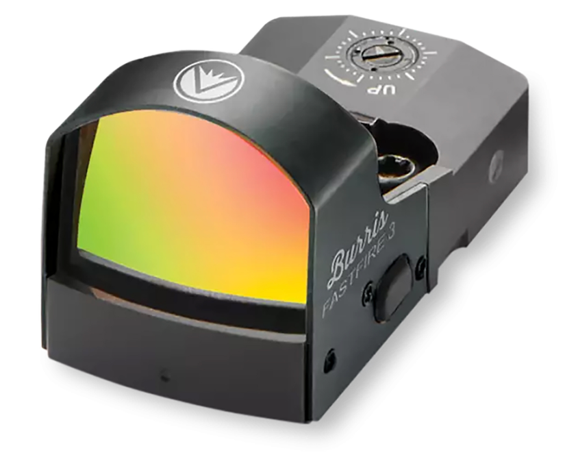 Burris 300234 FastFire 3 Matte Black 1 x 21 mm x 15 mm 3 MOA Red Dot