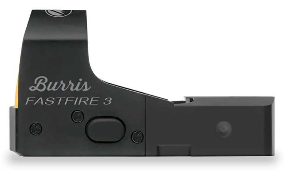 Burris 300234 FastFire 3 Matte Black 1 x 21 mm x 15 mm 3 MOA Red Dot