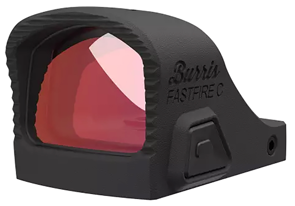 Burris 300239 FastFire C Matte Black 1 x 0.87" x 0.67" 6 MOA Red Dot Reticle Subcompact/Micro Pistols
