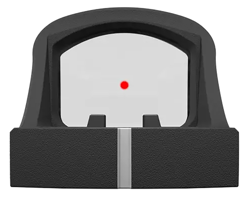 Burris 300239 FastFire C Matte Black 1 x 0.87" x 0.67" 6 MOA Red Dot Reticle Subcompact/Micro Pistols