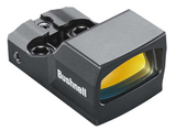Bushnell RXU200 RXU 200 Reflex Black 1x21mm, 6 MOA Red Dot Reticle, Fits Glock 43/S&W Shield/Springfield Hellcat — image 1