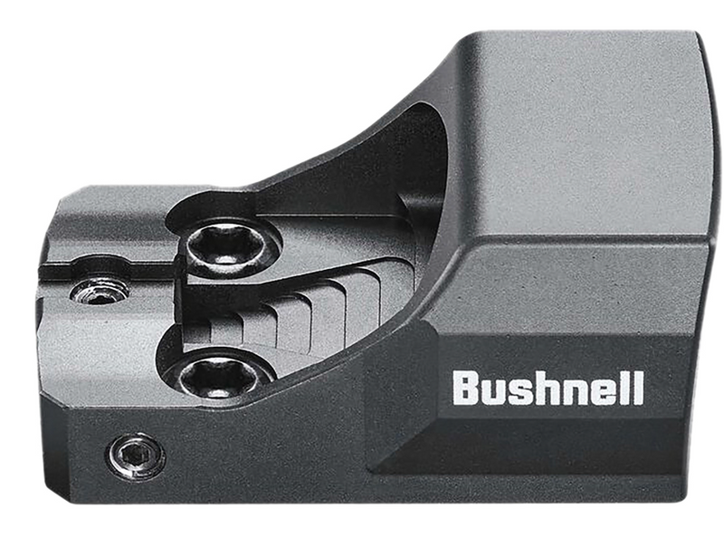 Bushnell RXU200 RXU 200 Reflex Black 1x21mm, 6 MOA Red Dot Reticle, Fits Glock 43/S&W Shield/Springfield Hellcat