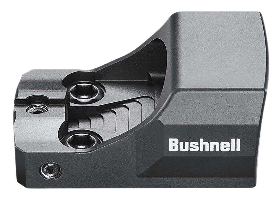 Bushnell RXU200 RXU 200 Reflex Black 1x21mm, 6 MOA Red Dot Reticle, Fits Glock 43/S&W Shield/Springfield Hellcat