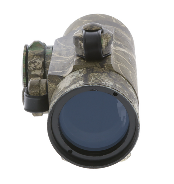 TruGlo TG8030A Traditional Dot Sight Realtree APG 1 x 30 mm 5 MOA Red Dot Reticle