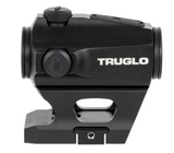 TruGlo TG8322GN Ignite Mini Black 1 x 22 mm 2 MOA Green Dot — image 1