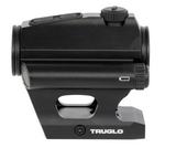 TruGlo TG8322GN Ignite Mini Black 1 x 22 mm 2 MOA Green Dot — image 2