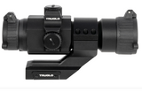 TruGlo TG8335GN Ignite Black Anodized 1 x 30mm 2 MOA Green Dot — image 1