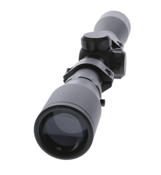 TruGlo TG8504XB Buckline Black Anodized 4x 32mm Duplex Reticle