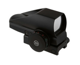TruGlo TG8385BN Tru•Brite Matte Black 1 x 34 mm x 24mm 5 MOA DUAL•COLOR Dot (Boxed) — image 1