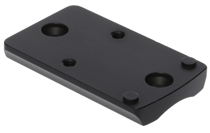 TruGlo TG8200B3 Tru•Tec Micro Black Anodized 1 x 23 mm x 17 mm 3 MOA Red Dot Remington 870/1100