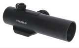 TruGlo TG8030TB Dual•Color Dot Sight Matte Black 1 x 30 mm 3 MOA Red/Green Dot — image 1