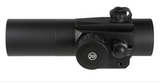 TruGlo TG8030TB Dual•Color Dot Sight Matte Black 1 x 30 mm 3 MOA Red/Green Dot — image 2