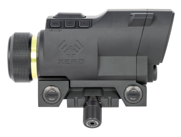 Garmin 0100221200 Xero X1i Black 3.5x Color Display Focus Up to 500 yds Laser Rangefinder
