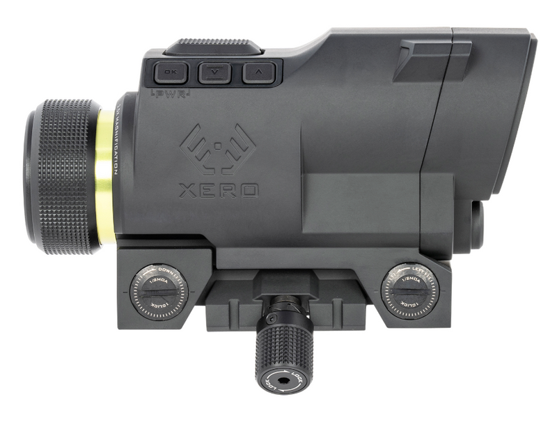 Garmin 0100221200 Xero X1i Black 3.5x Color Display Focus Up to 500 yds Laser Rangefinder