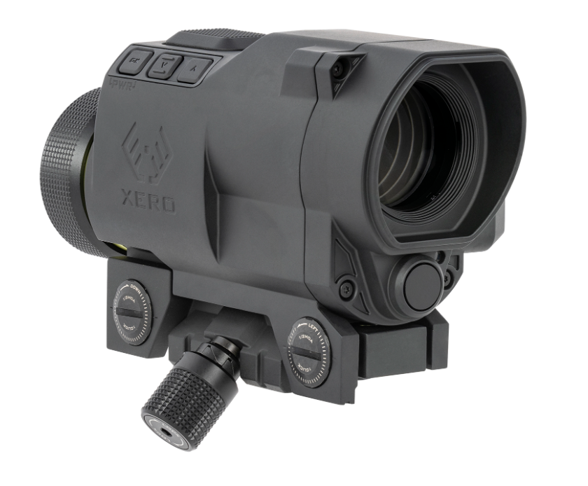 Garmin 0100221200 Xero X1i Black 3.5x Color Display Focus Up to 500 yds Laser Rangefinder