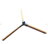 Top Tier Biz Tripod 2x4 Target Stand Base - 2 PACK — image 2