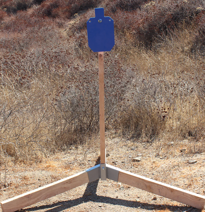 Aimpulse Tripod 2x4 Target Stand Base - 2 PACK