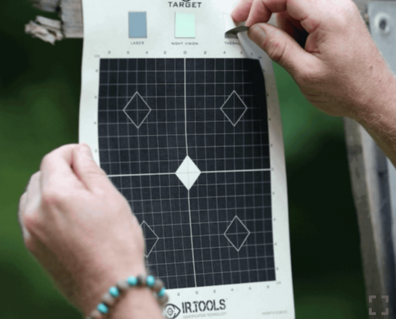 Universal 25M Zeroing Target Kit – 3Pk