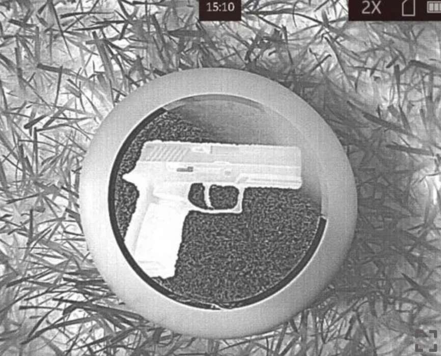 Nist Hazmat 8″ Thermal Marker 10-Pk