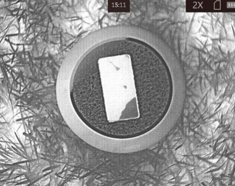 Nist Hazmat 8″ Thermal Marker 10-Pk