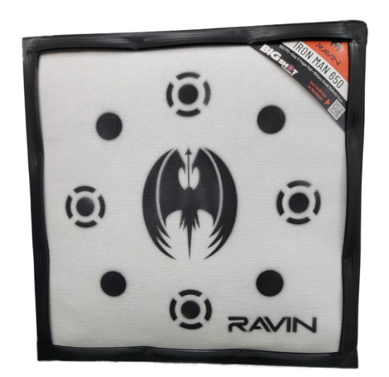 Ironman 650 Ravin Edition Crossbow Target