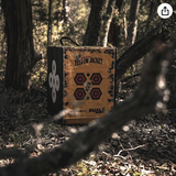 Morrell Targets Yellow Jacket 380 FPS Dual Threat Weather Resistant Crossbow Cube (2 Pack) — image 5