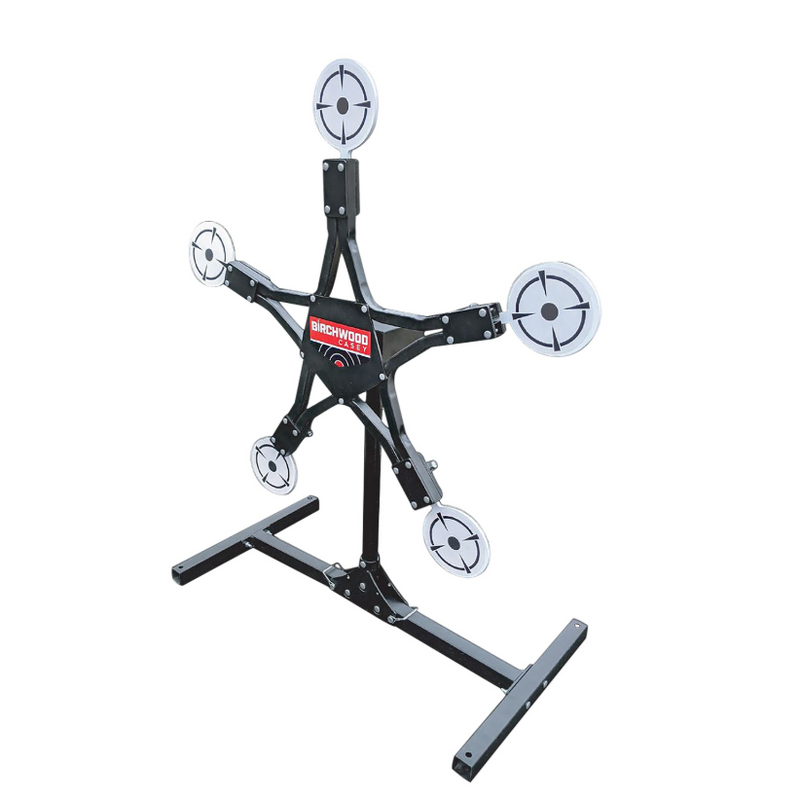 Birchwood Casey TXSPT Texas Star Plinking Target