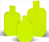 Top Tier Biz AR500 3/8" Torso Target 3 Plate Bundle — image 1