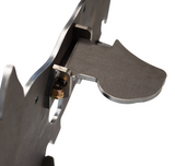 Double Tap Industries Coyote Reactive AR500 Steel Target with Vital — image 5