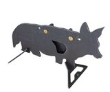 Double Tap Industries Coyote Reactive AR500 Steel Target with Vital — image 4