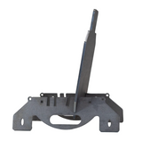 Double Tap Industries 3/8" AR500 Silhouette Target with Modular Base- 2 sizes available — image 8