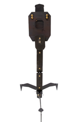 Double Tap Industries Vital Strike Failure to Stop Reactive Steel Target | AR500 Self-Resetting Training Target — image 8