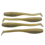 Down South Lures - Southern Shad 4.5"