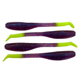 Down South Lures - Southern Shad 4.5"