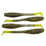Down South Lures - Southern Shad 4.5"