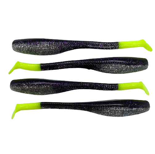 Range Targets Case Down South Lures - Super Model 5