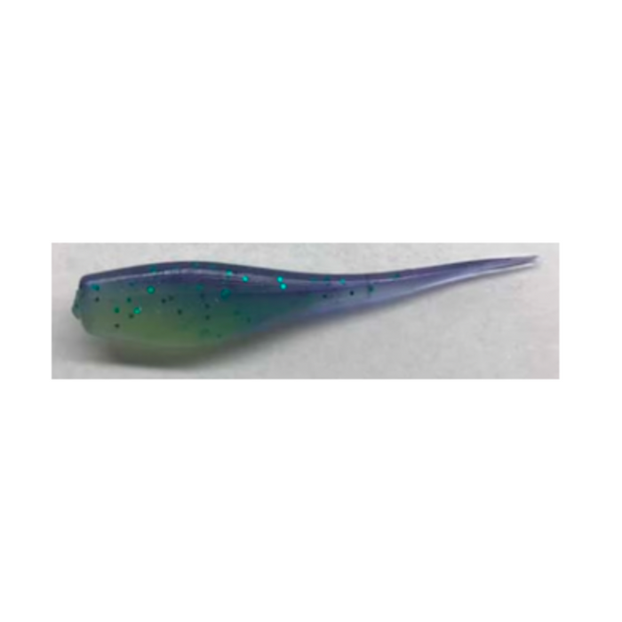 Venom Lures 2" Predator Shad Fishing Tube