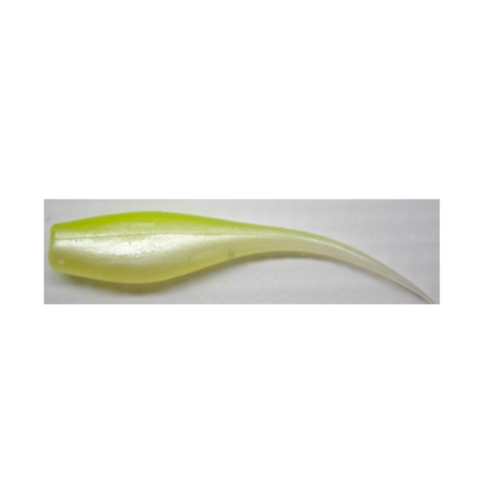 Venom Lures 2" Predator Shad Fishing Tube