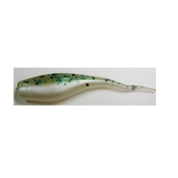 Venom Lures 2" Predator Shad Fishing Tube