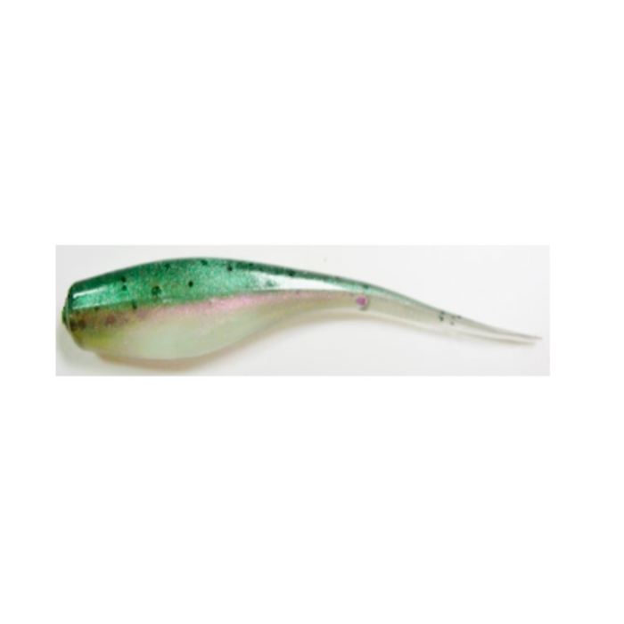 Venom Lures 2" Predator Shad Fishing Tube